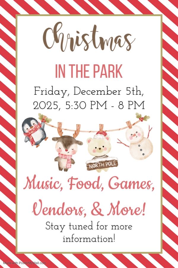 12 5 25 WENTWORTH CHRISTMAS IN PARK 12 5 25 WENTWORTH CHRISTMAS IN PARK